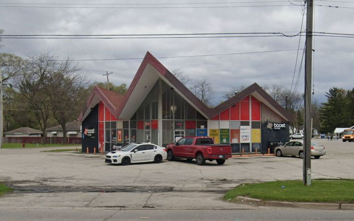 Dawn Donuts - 3535 Dixie Hwy -  Saginaw Mi 48601